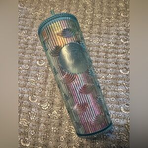 Starbucks Mermaid Scale Tumbler